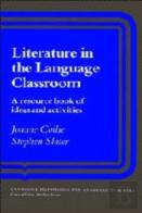 Literature In The Language Classroom