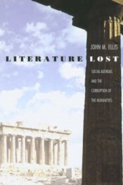 Literature Lost