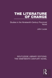 Literature Of Change