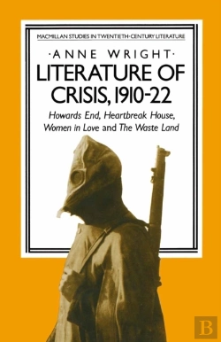 Bertrand.pt - Literature Of Crisis, 1910-22