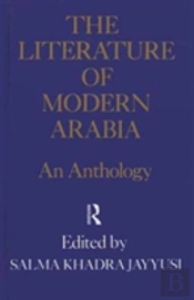 Literature Of Modern Arabia