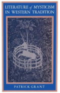 Literature Of Mysticism In Western Tradition