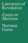 Literature Of Revolution