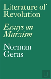 Literature Of Revolution