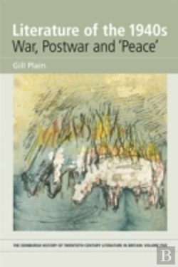 Bertrand.pt - Literature Of The 1940s: War, Postwar And 'Peace'