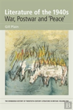 Bertrand.pt - Literature Of The 1940s: War, Postwar And 'Peace'