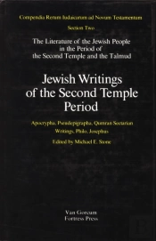 Literature Of The Jewish People In The Period Of The Second Temple And The Talmud, Volume 2 Jewish Writings Of The Second Temple Period