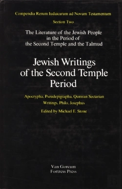 Bertrand.pt - Literature Of The Jewish People In The Period Of The Second Temple And The Talmud, Volume 2 Jewish Writings Of The Second Temple Period