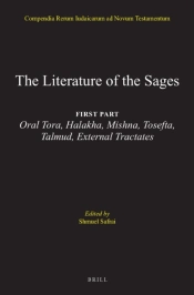 Literature Of The Jewish People In The Period Of The Second Temple And The Talmud, Volume 3 The Literature Of The Sages