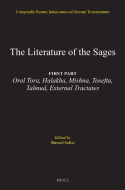 Bertrand.pt - Literature Of The Jewish People In The Period Of The Second Temple And The Talmud, Volume 3 The Literature Of The Sages