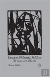 Literature, Philosophy, Nihilism
