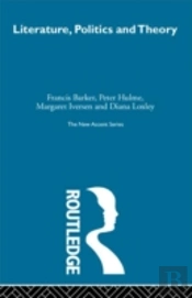Literature Politics & Theory