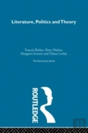 Literature Politics & Theory