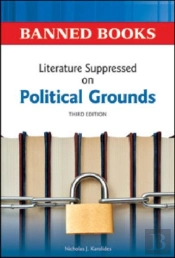 Literature Suppressed On Political Grounds