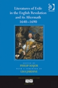 Bertrand.pt - Literatures Of Exile In The English Revolution And Its Aftermath, 1640-1690