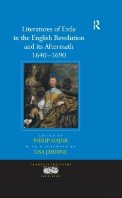 Bertrand.pt - Literatures Of Exile In The English Revolution And Its Aftermath, 1640-1690