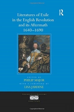 Bertrand.pt - Literatures Of Exile In The English Revolution And Its Aftermath, 1640-1690