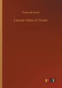 Literaty Fables Of Yriarte