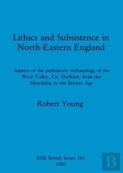 Lithics And Subsistence In North-Eastern England