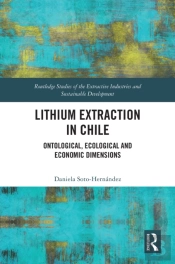 Lithium Extraction In Chile