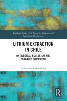 Lithium Extraction In Chile