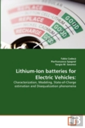 Lithium-Ion Batteries For Electric Vehicles