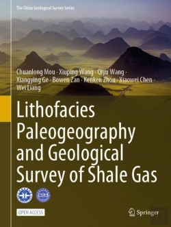 Bertrand.pt - Lithofacies Paleogeography And Geological Survey Of Shale Gas