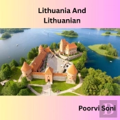 Lithuania And Lithuanian