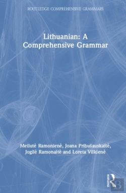Bertrand.pt - Lithuanian: A Comprehensive Grammar