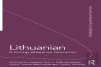 Lithuanian: A Comprehensive Grammar