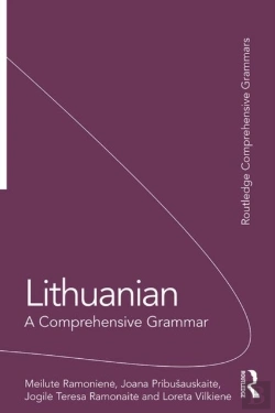 Bertrand.pt - Lithuanian: A Comprehensive Grammar