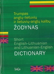 Lithuanian-English & English-Lithuanian Pocket Dictionary