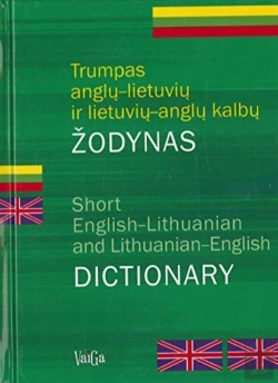 Bertrand.pt - Lithuanian-English & English-Lithuanian Pocket Dictionary