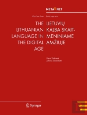 Lithuanian Language In The Digital Age