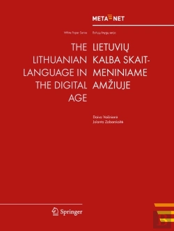 Bertrand.pt - Lithuanian Language In The Digital Age