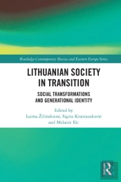 Lithuanian Society In Transition
