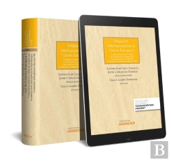 Bertrand.pt - Litigación Internacional En La Unión Europea I (Papel + E-Book)