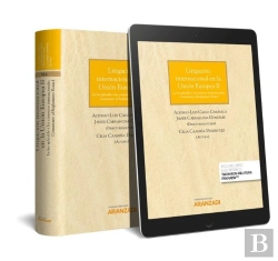 Bertrand.pt - Litigación Internacional En La Unión Europea Ii (Papel + E-Book)