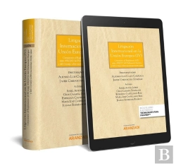 Bertrand.pt - Litigación Internacional En La Unión Europea (Iv) (Papel + E-Book)
