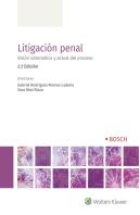 Litigación Penal (2.ª Edición)