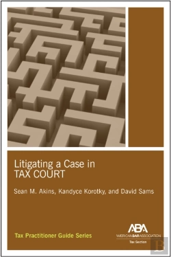 Bertrand.pt - Litigating A Case In Tax Court