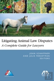 Litigating Animal Law Disputes