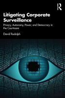 Litigating Corporate Surveillance