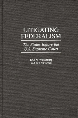 Bertrand.pt - Litigating Federalism