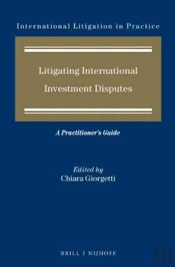 Bertrand.pt - Litigating International Investment Disputes