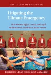 Litigating The Climate Emergency