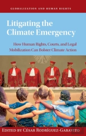 Litigating The Climate Emergency