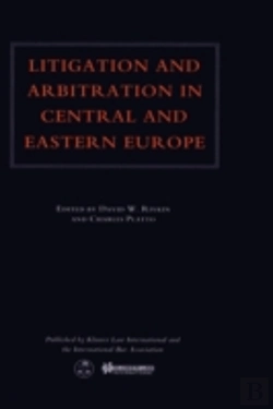 Bertrand.pt - Litigation And Arbitration In Central And Eastern Europe