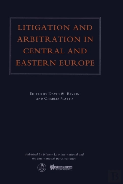 Bertrand.pt - Litigation And Arbitration In Central And Eastern Europe
