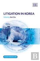 Litigation In Korea